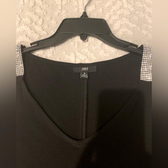 Ladies Festive Holiday Dress N w/o Tag - Picture 3 of 3